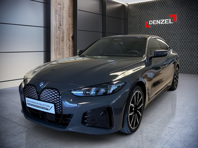 Bild 1: BMW i4 xDrive40 G26