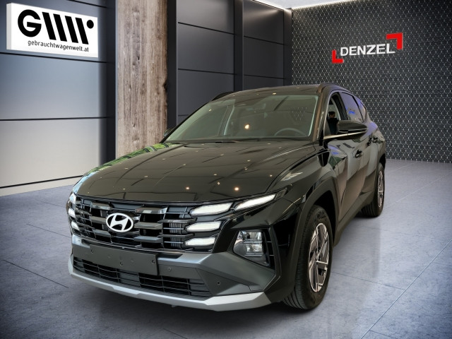 Bild 2: Hyundai Tucson NX4 Jubile 1,6 T-GDi 2WD 48V