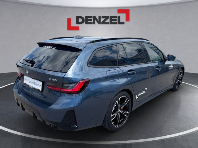 Bild 3: BMW 318i touring G21