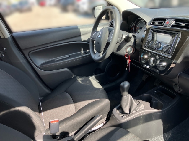 Bild 5: Mitsubishi Space Star 1,2 Inform AS&G 24