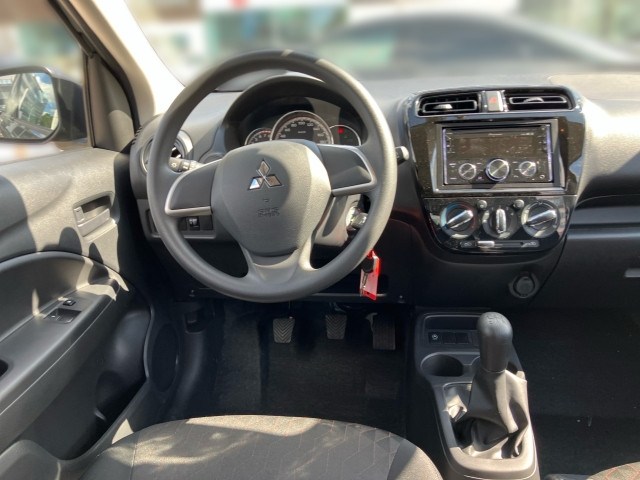 Bild 6: Mitsubishi Space Star 1,2 Inform AS&G 24