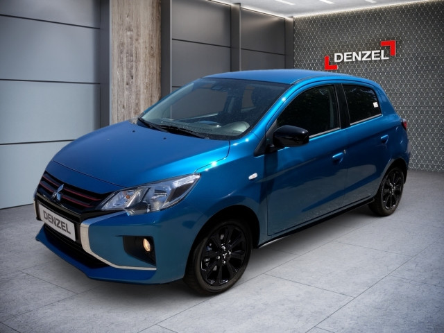 Bild 0: Mitsubishi Space Star 1,2 Invite AS&G SDA 45 Jahre Edition