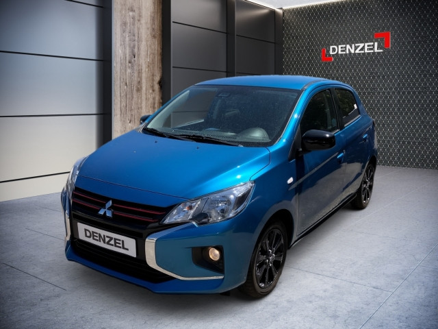 Bild 1: Mitsubishi Space Star 1,2 Invite AS&G SDA 45 Jahre Edition