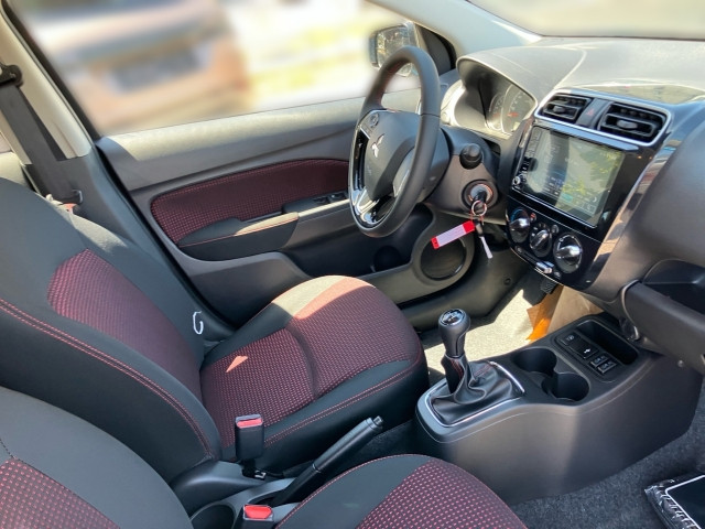Bild 5: Mitsubishi Space Star 1,2 Invite AS&G SDA 45 Jahre Edition