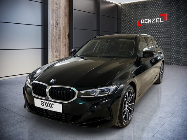 Bild 1: BMW 318d Touring G21 B47