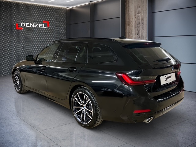 Bild 2: BMW 318d Touring G21 B47