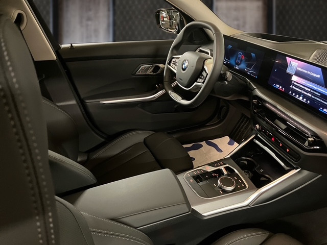 Bild 5: BMW 318d Touring G21 B47