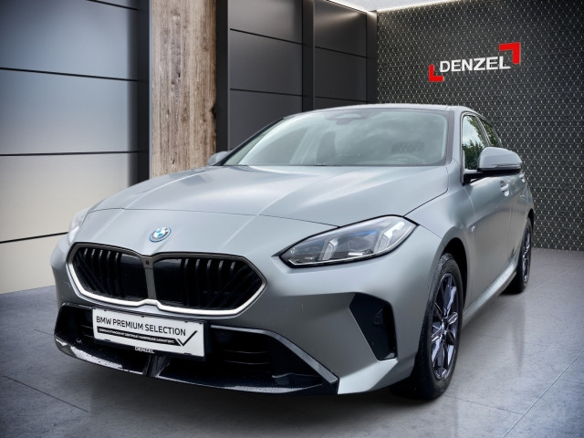Bild 1: BMW 118d F70