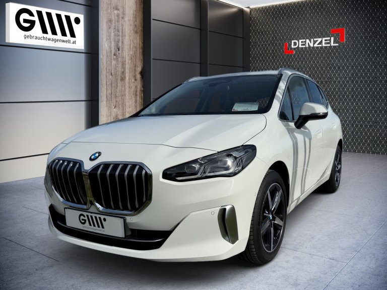 Bild 1: BMW 218i Active Tourer U06 B38