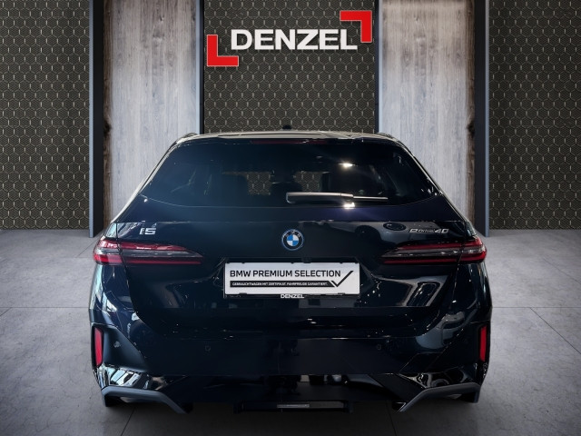 Bild 10: BMW i5 eDrive40 Touring G61