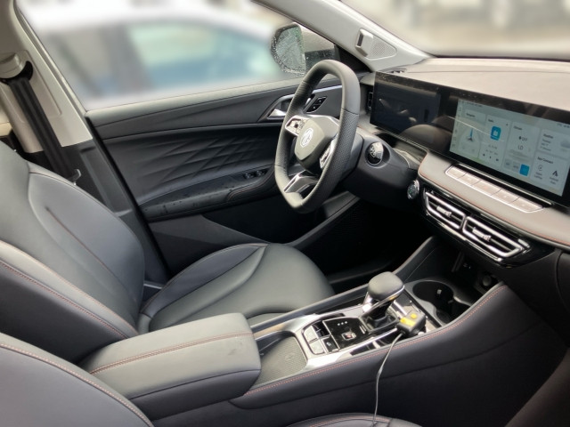 Bild 5: MG HS HEV Luxury