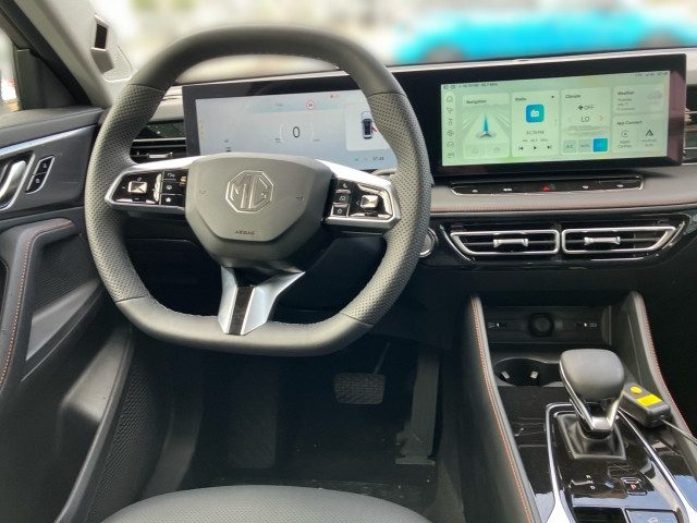 Bild 6: MG HS HEV Luxury
