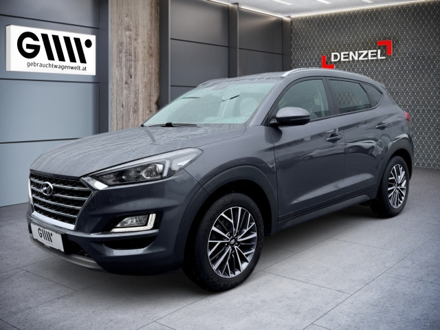 Bild 0: Hyundai Tucson 1,6 CRDi 2WD DCT GLS