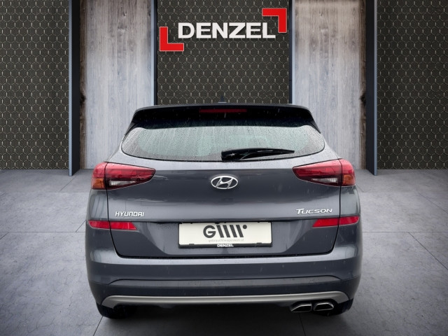 Bild 10: Hyundai Tucson 1,6 CRDi 2WD DCT GLS
