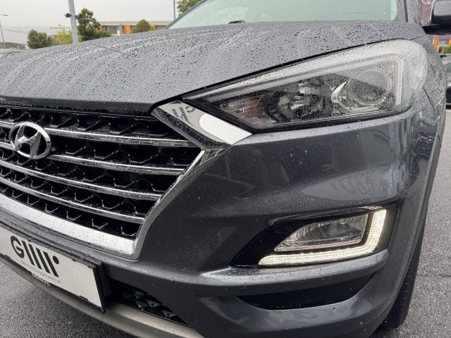 Bild 11: Hyundai Tucson 1,6 CRDi 2WD DCT GLS