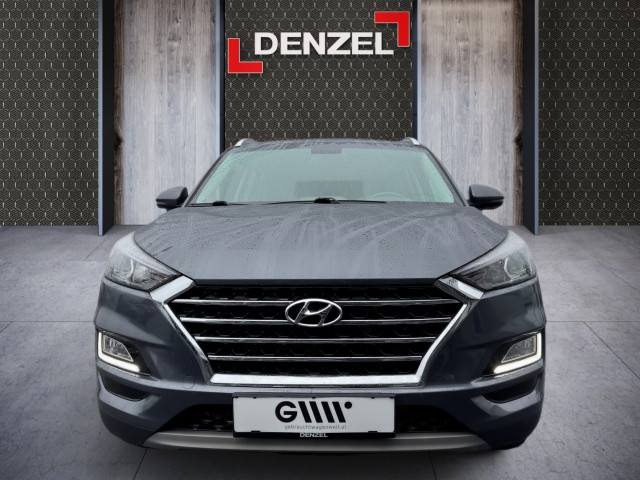Bild 12: Hyundai Tucson 1,6 CRDi 2WD DCT GLS