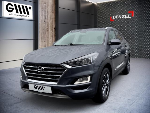 Bild 1: Hyundai Tucson 1,6 CRDi 2WD DCT GLS