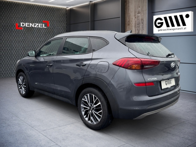 Bild 2: Hyundai Tucson 1,6 CRDi 2WD DCT GLS