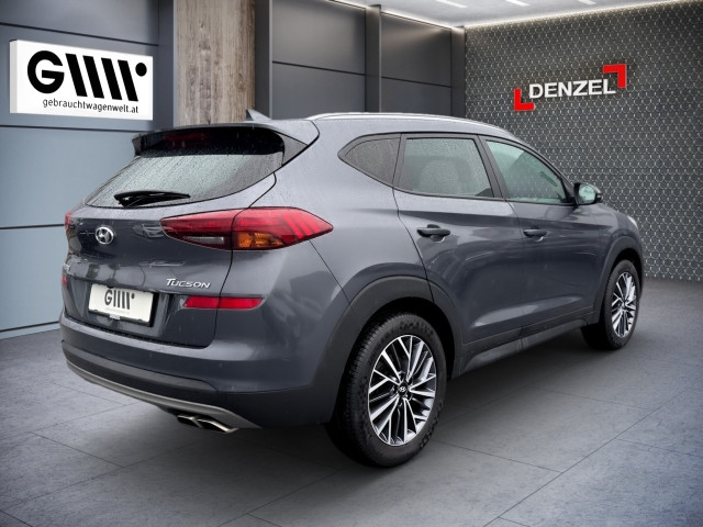 Bild 3: Hyundai Tucson 1,6 CRDi 2WD DCT GLS