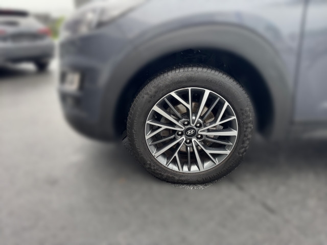 Bild 4: Hyundai Tucson 1,6 CRDi 2WD DCT GLS