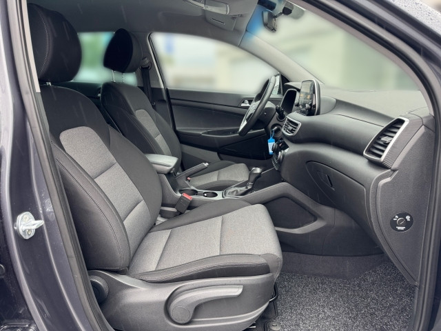 Bild 5: Hyundai Tucson 1,6 CRDi 2WD DCT GLS