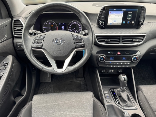 Bild 6: Hyundai Tucson 1,6 CRDi 2WD DCT GLS