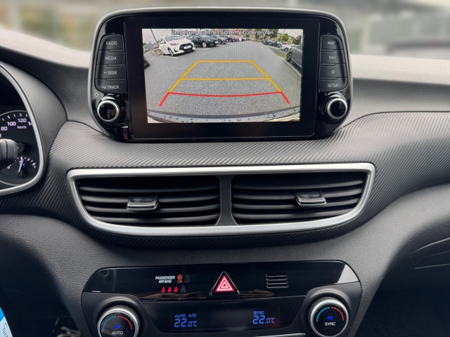 Bild 7: Hyundai Tucson 1,6 CRDi 2WD DCT GLS