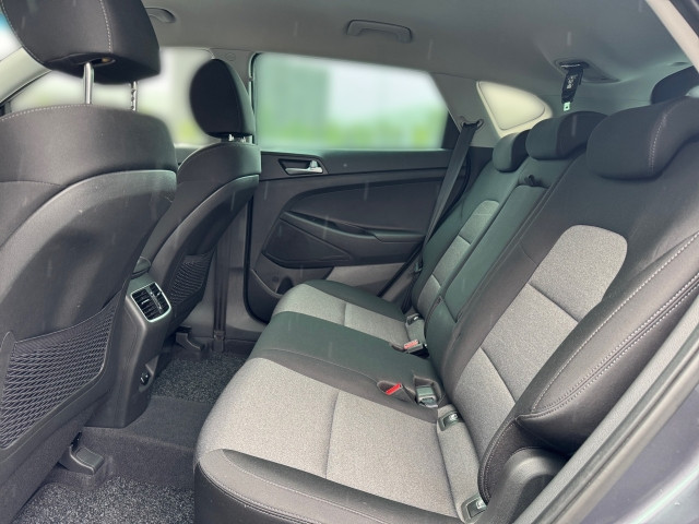 Bild 8: Hyundai Tucson 1,6 CRDi 2WD DCT GLS