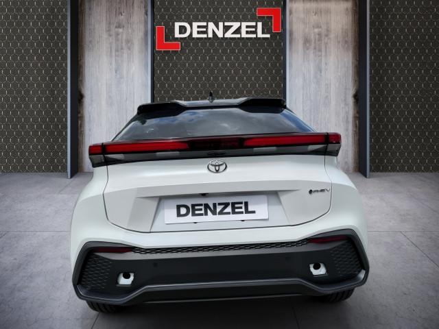 Bild 10: Toyota C-HR - 2,0 l Plugin 4x2  Active Drive CV