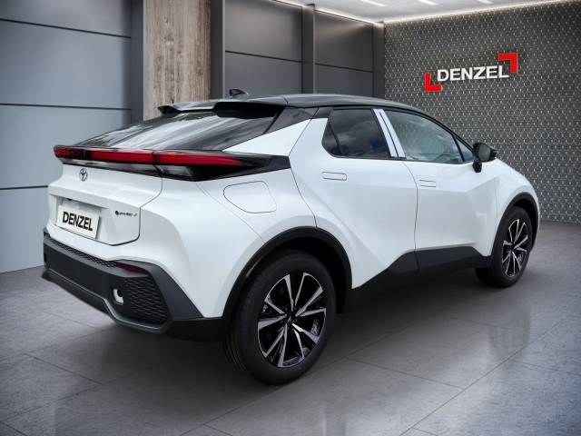 Bild 3: Toyota C-HR - 2,0 l Plugin 4x2  Active Drive CV