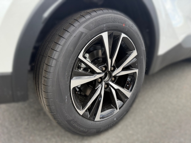 Bild 4: Toyota C-HR - 2,0 l Plugin 4x2  Active Drive CV