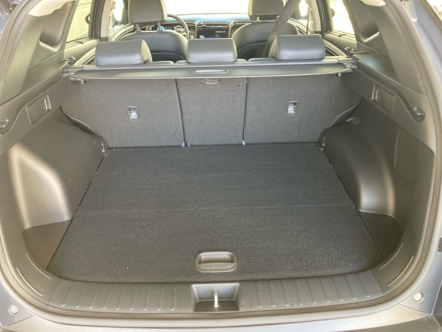 Bild 9: Hyundai Tucson 1,6 T-GDi PHEV 4WD AT GLS