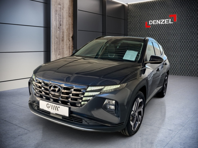 Bild 1: Hyundai Tucson 1,6 T-GDi PHEV 4WD AT GLS