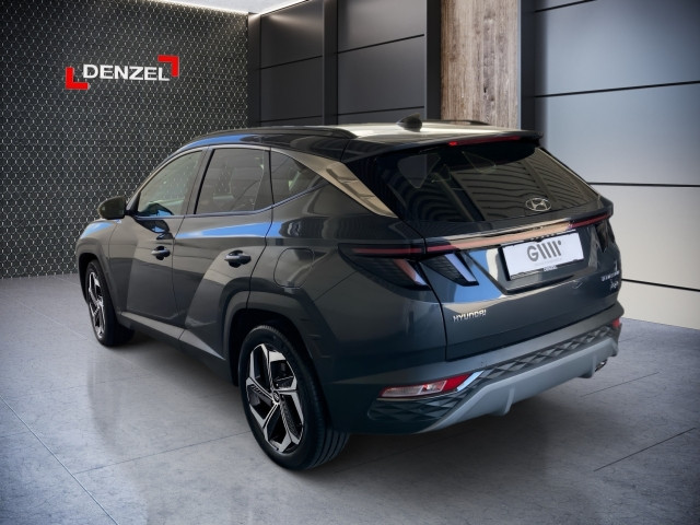 Bild 2: Hyundai Tucson 1,6 T-GDi PHEV 4WD AT GLS