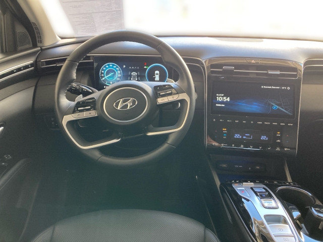 Bild 6: Hyundai Tucson 1,6 T-GDi PHEV 4WD AT GLS