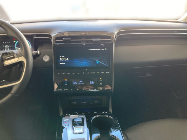 Bild 7: Hyundai Tucson 1,6 T-GDi PHEV 4WD AT GLS