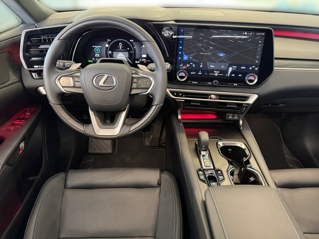 Bild 6: Lexus RX 450h+ Luxury