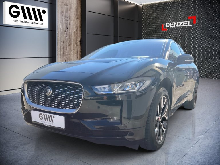 Bild 1: Jaguar I-Pace Austria Edition EV320 90kWh AWD