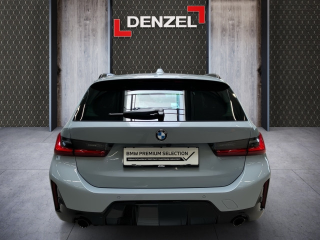 Bild 10: BMW 318d Touring G21 B47