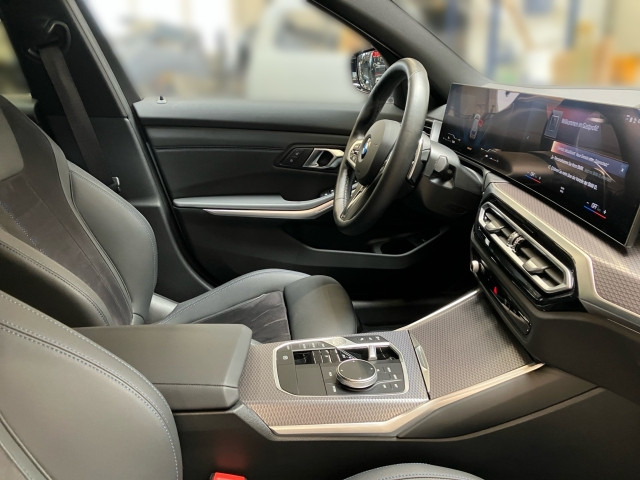 Bild 5: BMW 318d Touring G21 B47