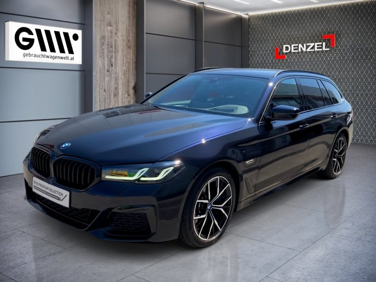 Bild 0: BMW 530e xDrive Touring Aut.