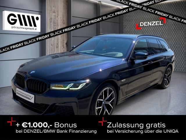 Bild 0: BMW 530e xDrive Touring Aut.