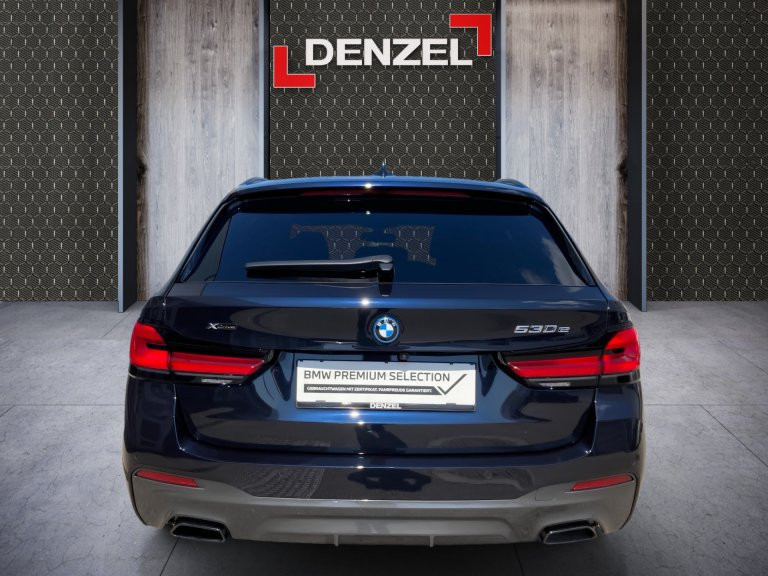 Bild 10: BMW 530e xDrive Touring Aut.