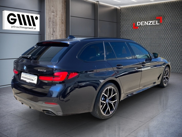 Bild 3: BMW 530e xDrive Touring Aut.