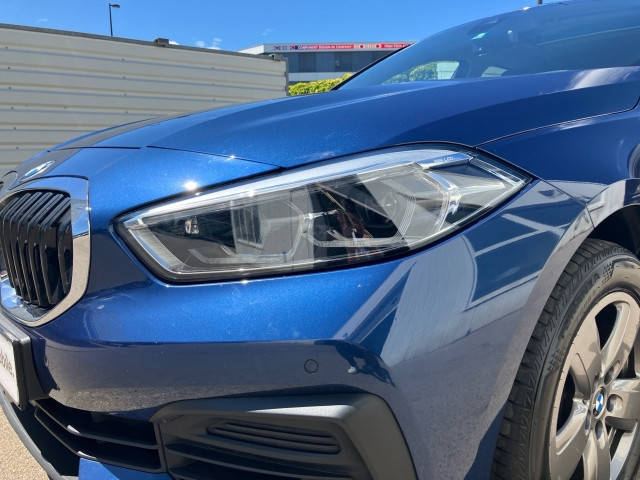 Bild 11: BMW 118d 5-Türer F40