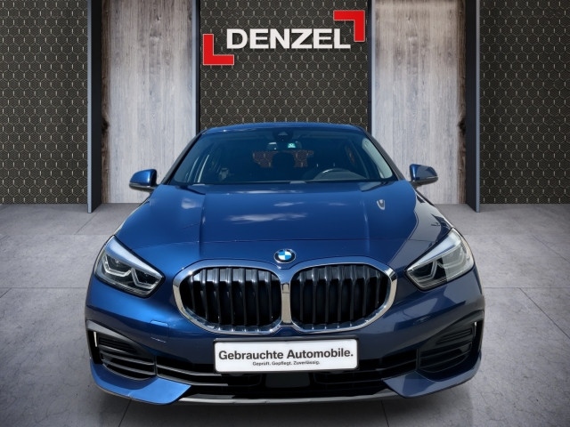 Bild 12: BMW 118d 5-Türer F40