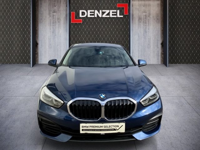 Bild 12: BMW 118d 5-Türer F40