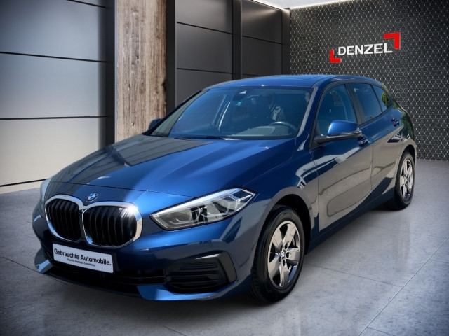 Bild 1: BMW 118d 5-Türer F40