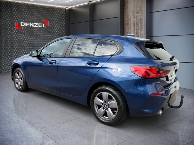 Bild 2: BMW 118d 5-Türer F40