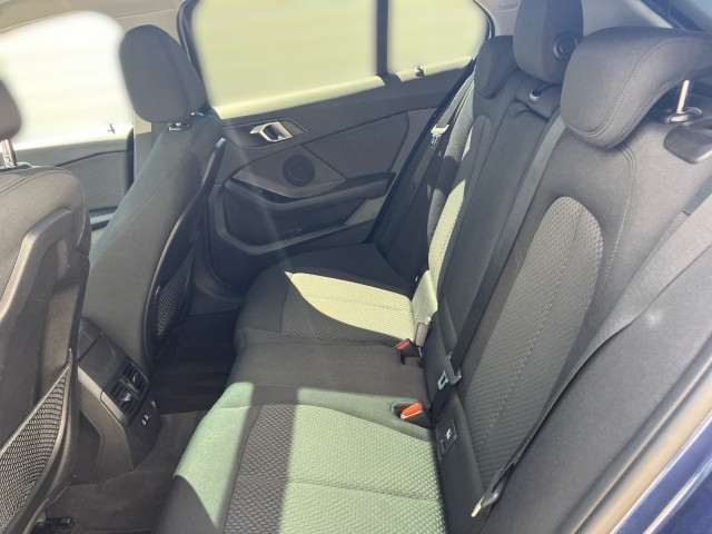 Bild 8: BMW 118d 5-Türer F40